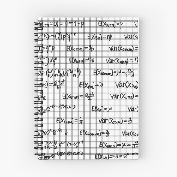 Item preview, Advanced Probability Distributions designed and sold by SharonTheFirst.