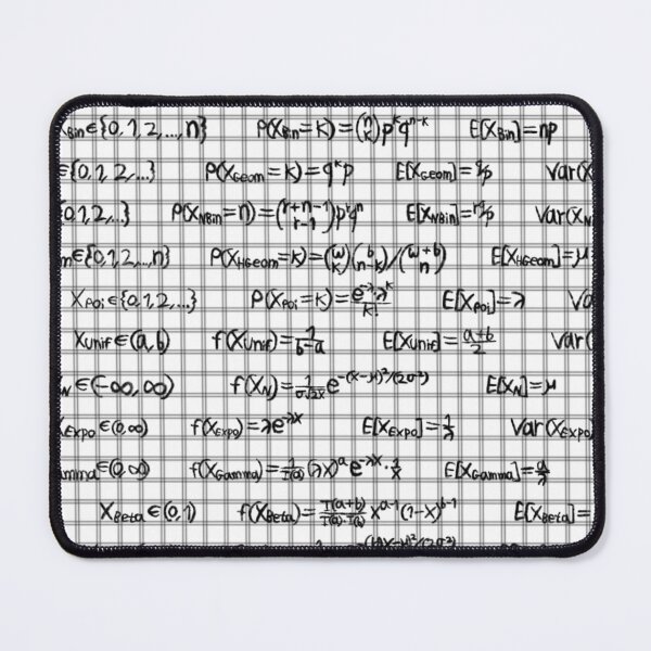 Item preview, Advanced Probability Distributions designed and sold by SharonTheFirst.