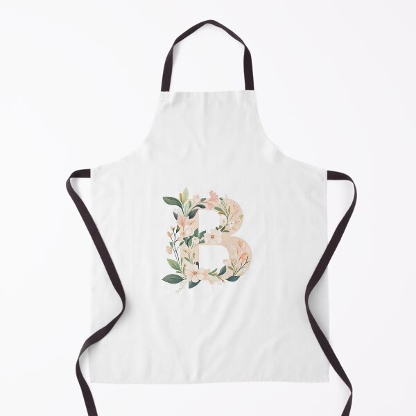 Item preview, Floral Letter B designed and sold by EllavEyben.