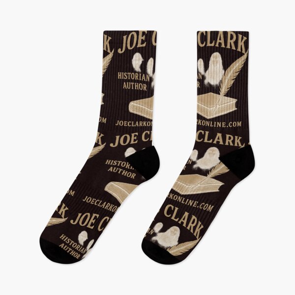 Item preview, Joe Clark Historian and Author designed and sold by JoezPlace.
