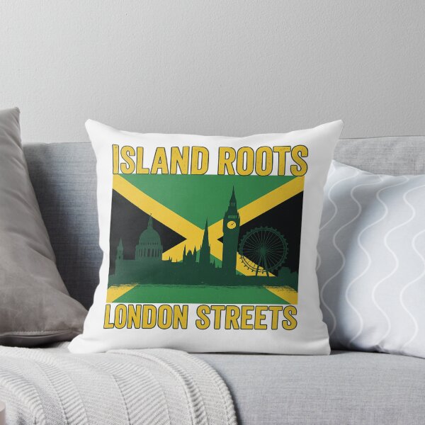 Item preview, Island Roots, London Streets designed and sold by ALITOPRINCE.