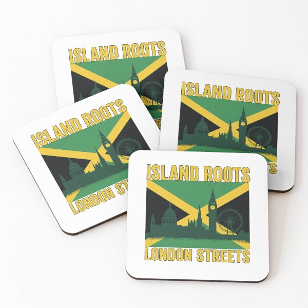 Item preview, Island Roots, London Streets designed and sold by ALITOPRINCE.