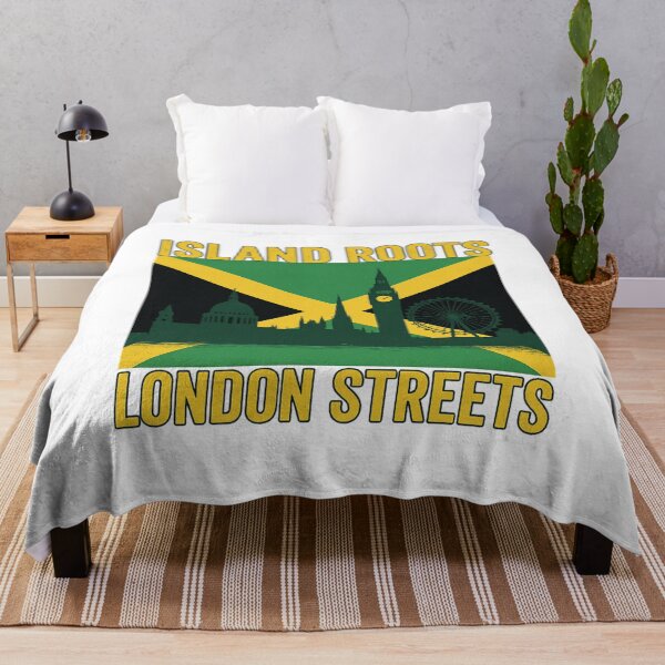 Item preview, Island Roots, London Streets designed and sold by ALITOPRINCE.