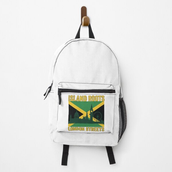 Item preview, Island Roots, London Streets designed and sold by ALITOPRINCE.