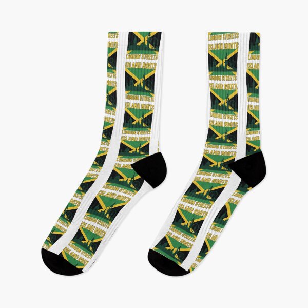 Item preview, Island Roots, London Streets designed and sold by ALITOPRINCE.
