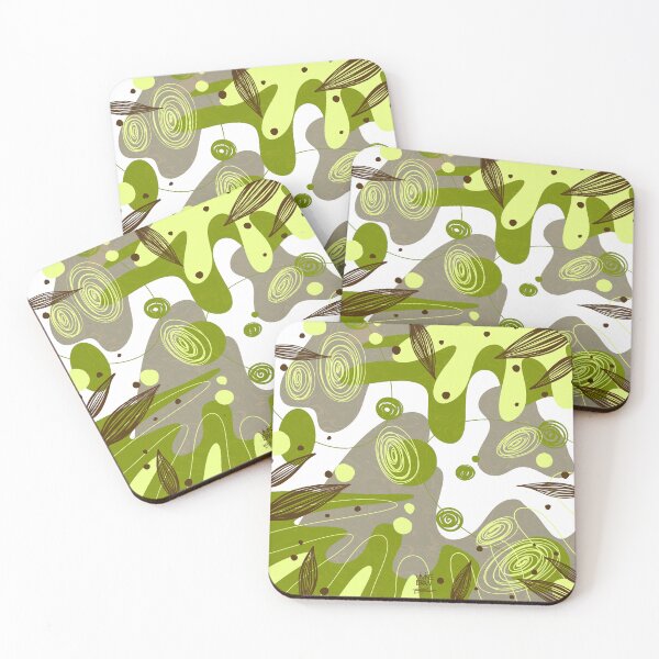 Item preview, Liquefied abstract forms designed and sold by Vivinedrawsells.