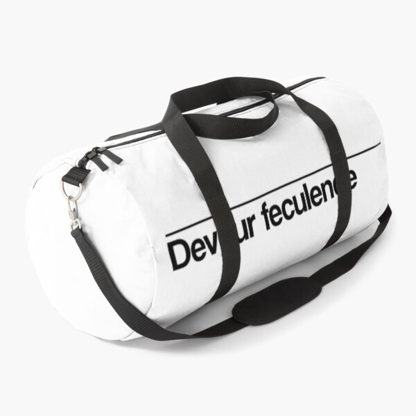 Item preview, Devour Feculence - Black designed and sold by CultureSnap.