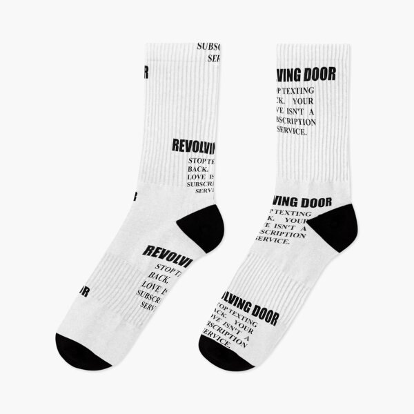 Item preview, Revolving door - Tate McRae Quote | Emotional & Relatable Lyrics designed and sold by vi.besstore .