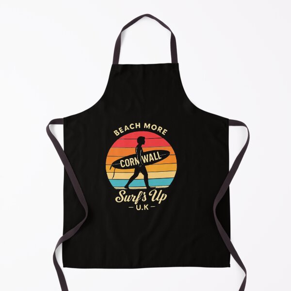 Item preview, Beach More – Cornwall Surf Vibes Graphic | Surf Up, UK designed and sold by WHDProduction45.