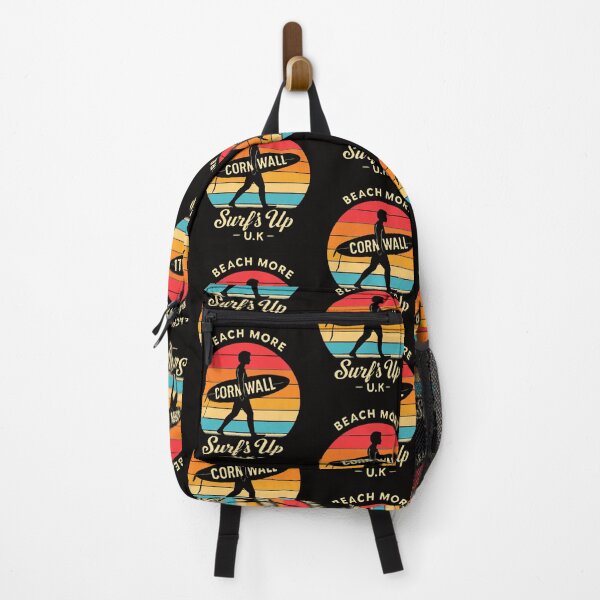 Item preview, Beach More – Cornwall Surf Vibes Graphic | Surf Up, UK designed and sold by WHDProduction45.