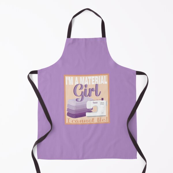 Item preview, Eat Sleep Repeat - Material Girl - New Machine - PURPLE designed and sold by StellarFX.