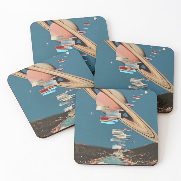 Item preview, Saturn Was Never That Far — A Surreal Path for the Ones Who Drift designed and sold by Noa Wilder.
