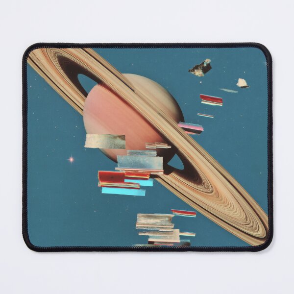Item preview, Saturn Was Never That Far — A Surreal Path for the Ones Who Drift designed and sold by Noa Wilder.