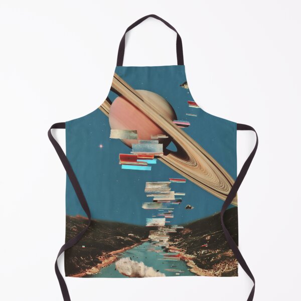 Item preview, Saturn Was Never That Far — A Surreal Path for the Ones Who Drift designed and sold by Noa Wilder.