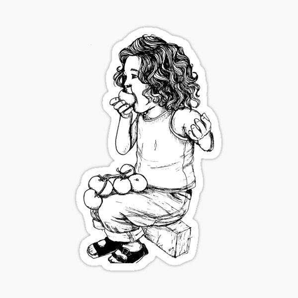 Item preview, Tomato Boy designed and sold by Freja Friborg.
