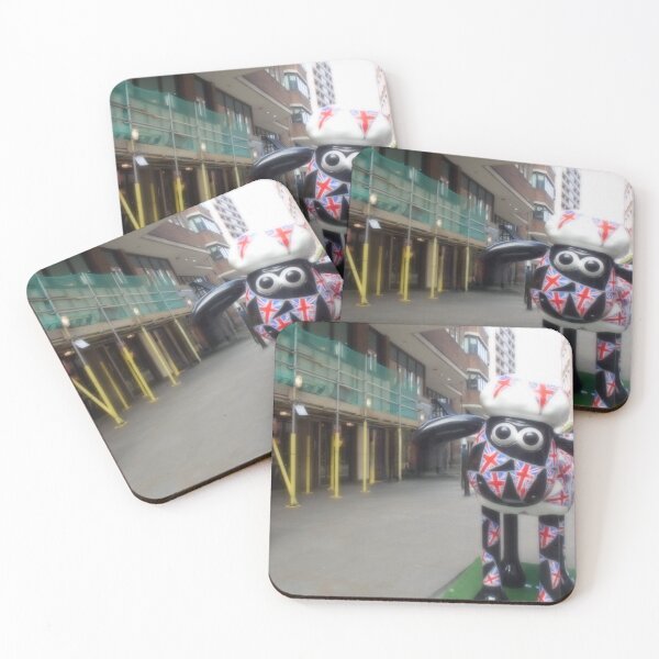 Item preview, British Shaun designed and sold by GooglyEyes-.