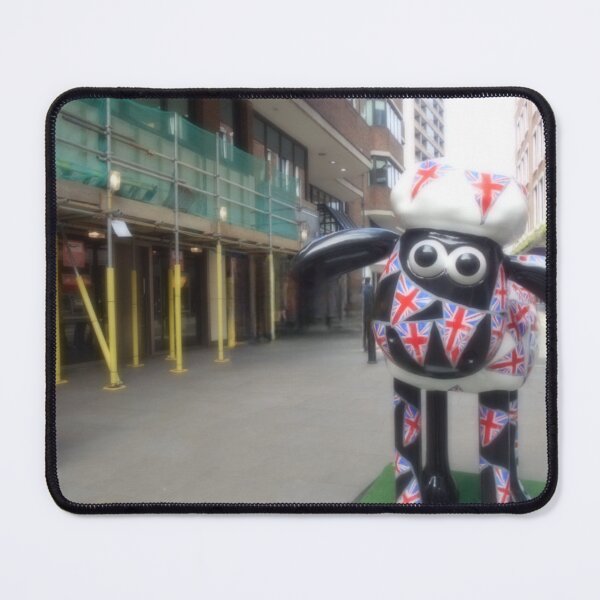 Item preview, British Shaun designed and sold by GooglyEyes-.