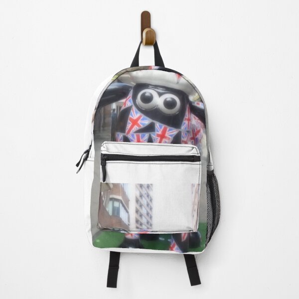 Item preview, British Shaun designed and sold by GooglyEyes-.