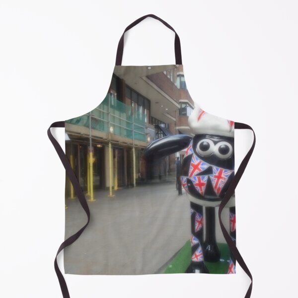 Item preview, British Shaun designed and sold by GooglyEyes-.
