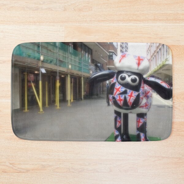 Item preview, British Shaun designed and sold by GooglyEyes-.