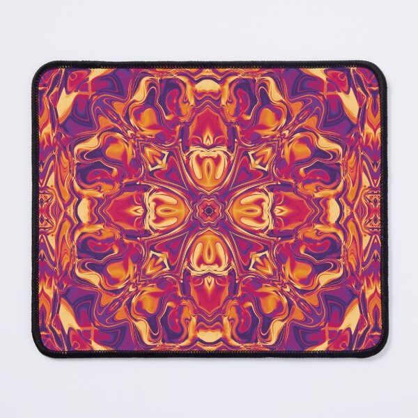 Item preview, Liquefied Flow II - Red Grape designed and sold by ifourdezign.
