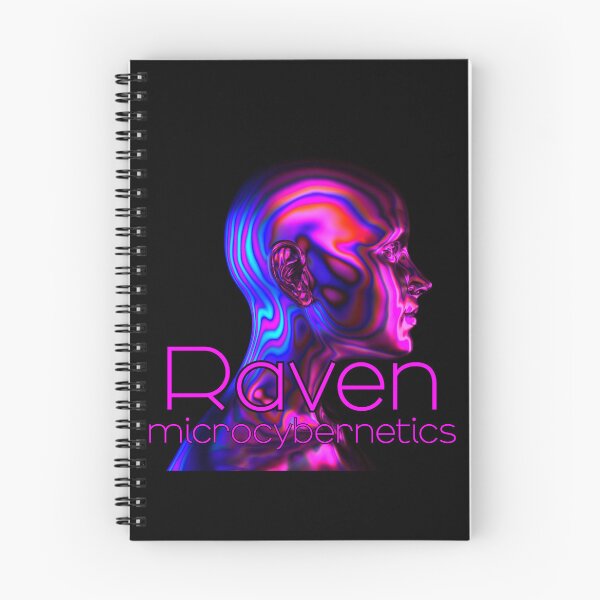 Artikelvorschau, Raven Microcybernetics Ad entworfen und verkauft von LibStix.