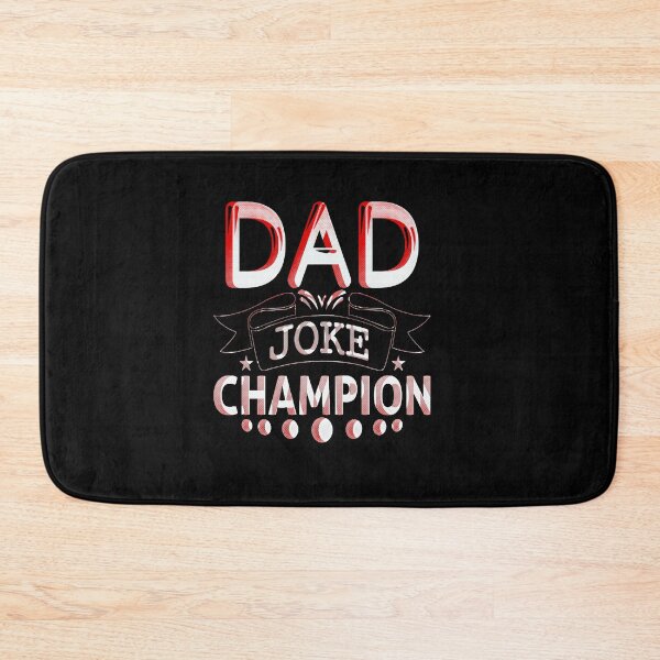 Item preview, Dad Joke Champion designed and sold by creativerooney.
