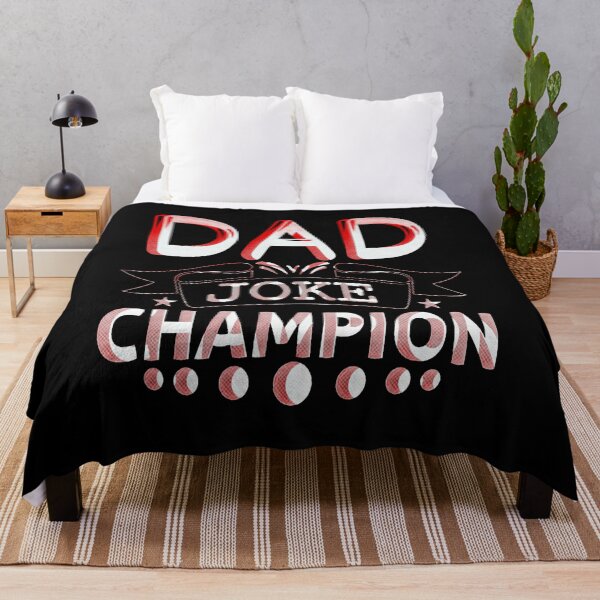 Item preview, Dad Joke Champion designed and sold by creativerooney.