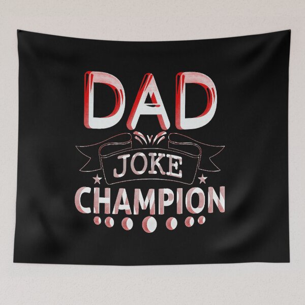 Item preview, Dad Joke Champion designed and sold by creativerooney.