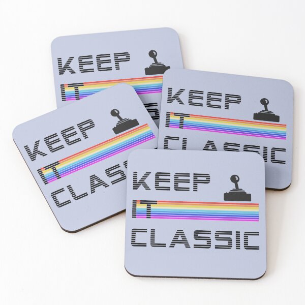 Item preview, Retro Gamer - Keep It Classic designed and sold by Sky-99.