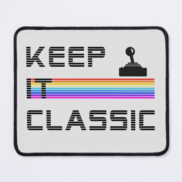 Item preview, Retro Gamer - Keep It Classic designed and sold by Sky-99.