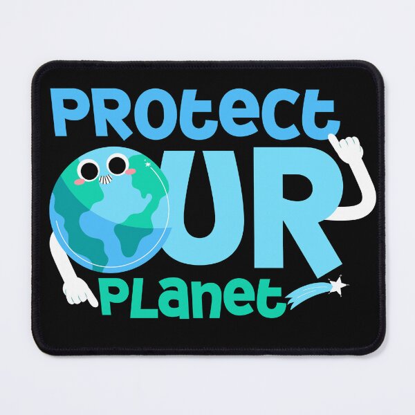 Item preview, Protect Our Planet designed and sold by ActOutTees.