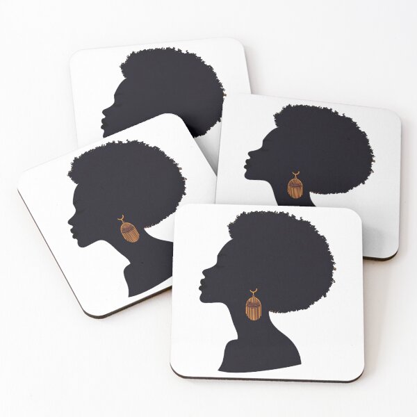 Item preview, Royal Afro designed and sold by FairX.