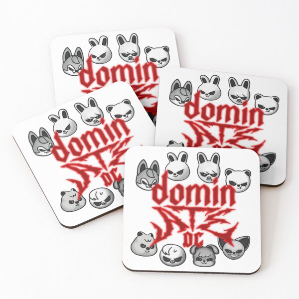 Item preview, Evil Skzoo Dominate Tour DC Stop designed and sold by MangoFloat.