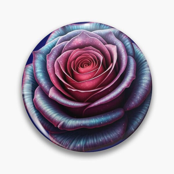 Item preview, Lunar flower mandala  designed and sold by taazz.