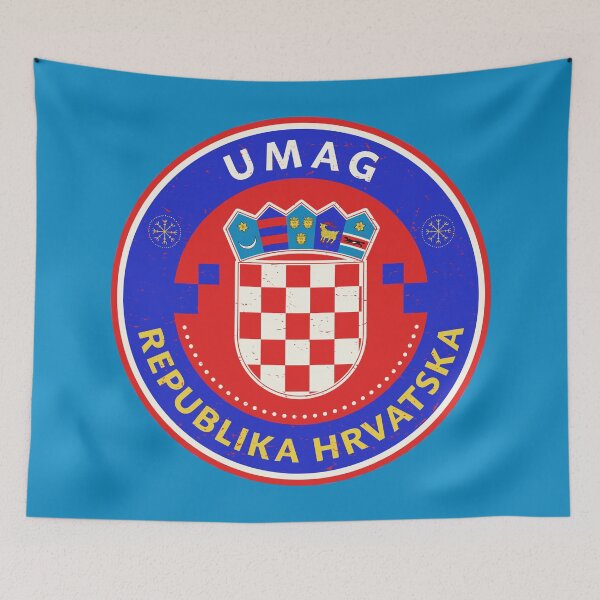 Item preview, Umag, Croatia, Republika Hrvatska designed and sold by studio838.