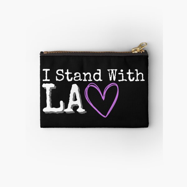 Item preview, I Stand With LA Resist Vote Blue Political Design designed and sold by EarthArtDesigns.