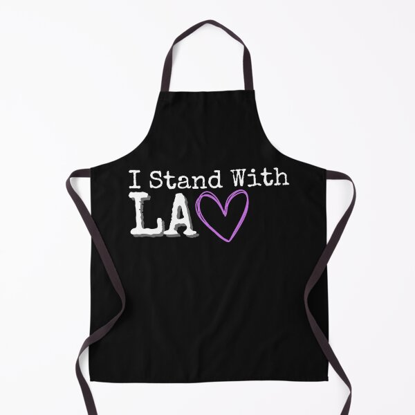 Item preview, I Stand With LA Resist Vote Blue Political Design designed and sold by EarthArtDesigns.
