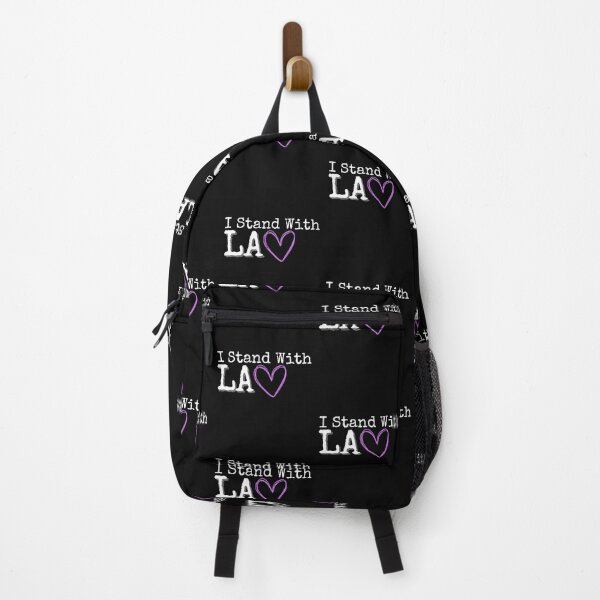 Item preview, I Stand With LA Resist Vote Blue Political Design designed and sold by EarthArtDesigns.