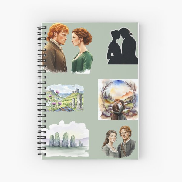 Item preview, Autocollants Outlander designed and sold by dealchica.