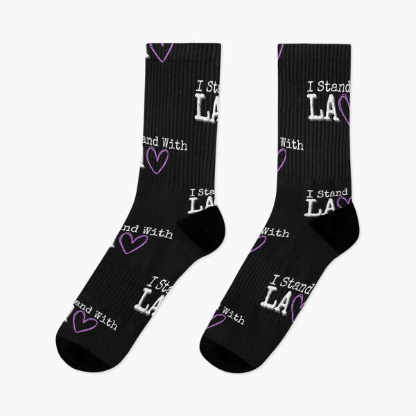 Item preview, I Stand With LA Resist Vote Blue Political Design designed and sold by EarthArtDesigns.