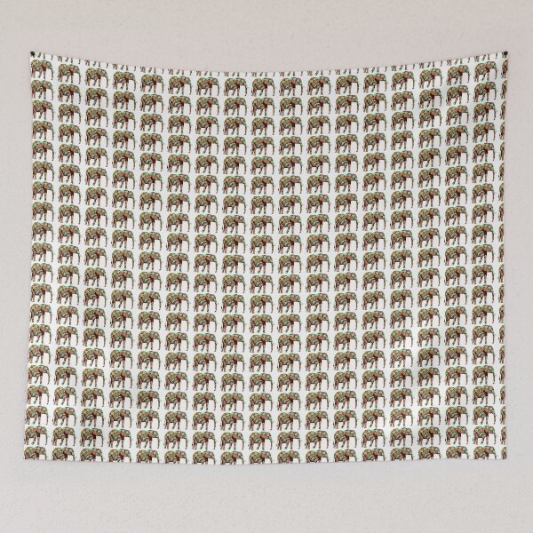 Item preview, Great elephant staffs/Elephant Shirt/Elephant Accessories  designed and sold by Printoweb.