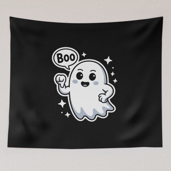 Item preview, Ghost Of Disapproval designed and sold by ZIZZO 22.