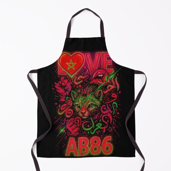 Item preview, LOVE MOROCCO – CUB EDITION AB86 (LED Rock Style) designed and sold by Amineb78.
