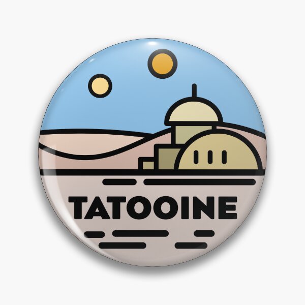 Item preview, Tatooine designed and sold by magrodanny.