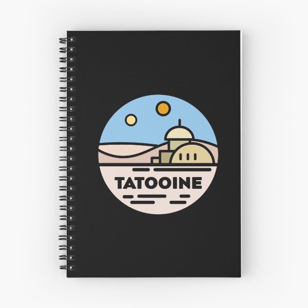 Item preview, Tatooine designed and sold by magrodanny.