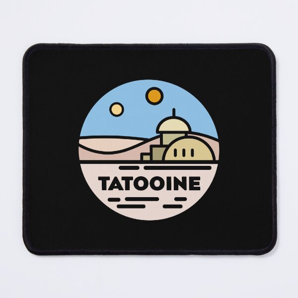 Item preview, Tatooine designed and sold by magrodanny.