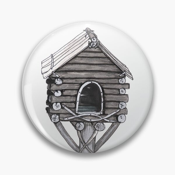 Item preview, Birdhouse designed and sold by Freja Friborg.