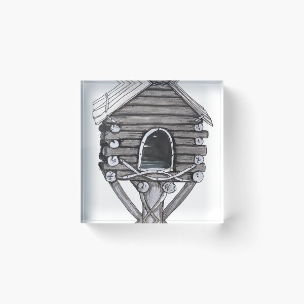 Item preview, Birdhouse designed and sold by Freja Friborg.