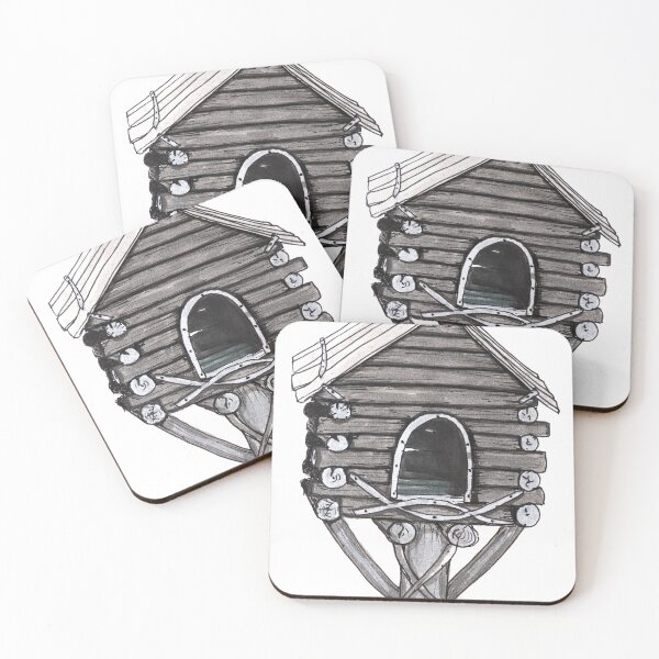 Item preview, Birdhouse designed and sold by Freja Friborg.
